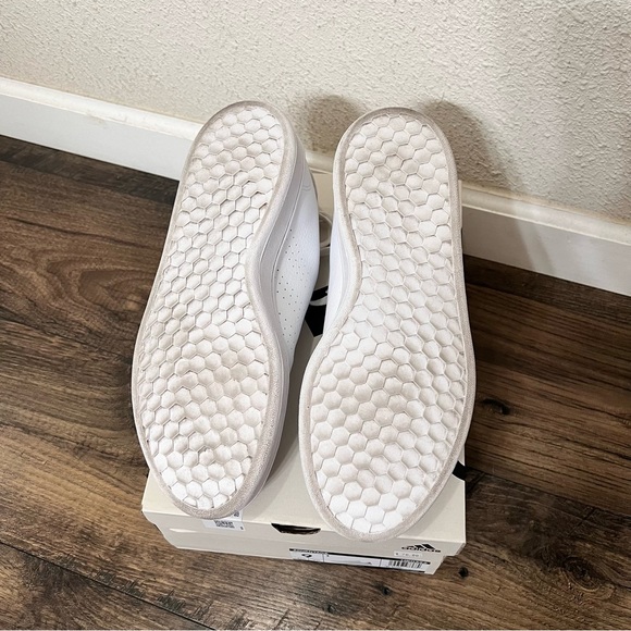 Adidas Casual Sneaker Shoes Advantage Lace-Up Women’s Sz 9 Cloudfoam Versatile - Picture 8 of 9